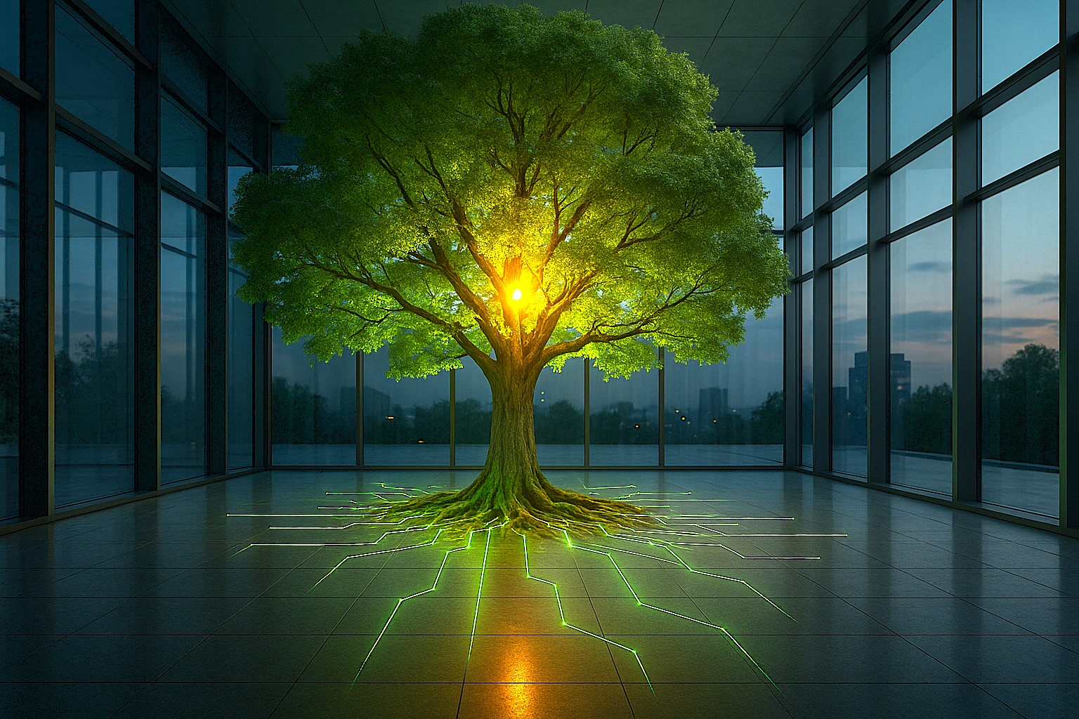 Leading Digital Transformation: From Vision to Reality - Oak Consult