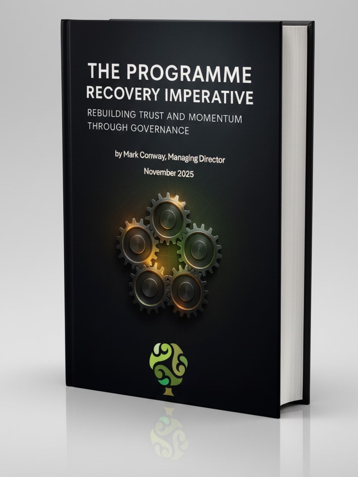 Programme Recovery The Programme Recovery Imperative (G.R.I.P.S.) - Oak Consult